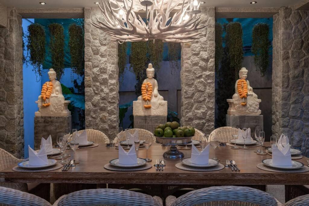 Villa In The Park, Whole House'S Suitable For Family'S Vacation プーケット エクステリア 写真