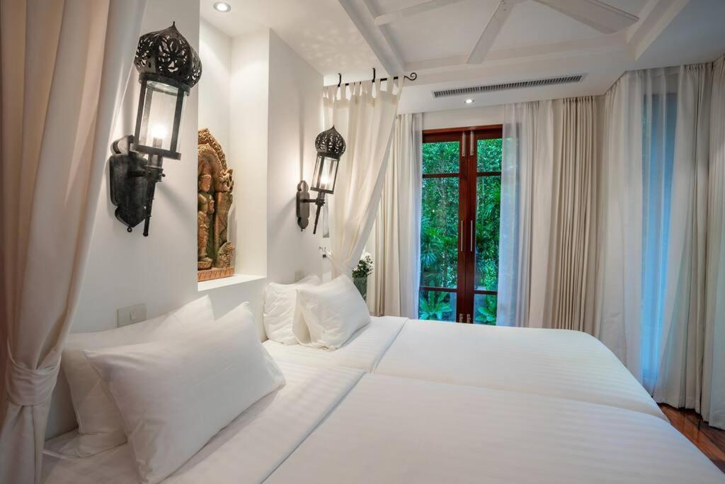 Villa In The Park, Whole House'S Suitable For Family'S Vacation プーケット エクステリア 写真
